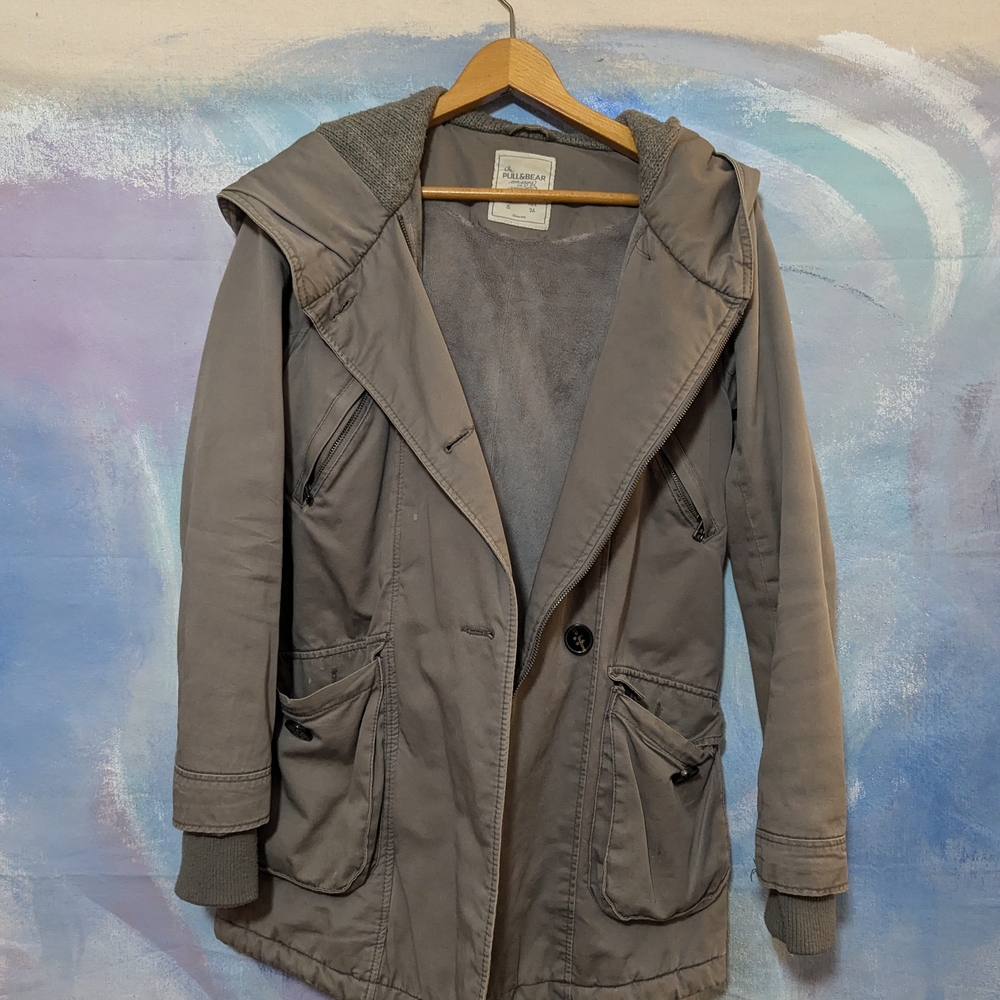 Women's Gray Jacket